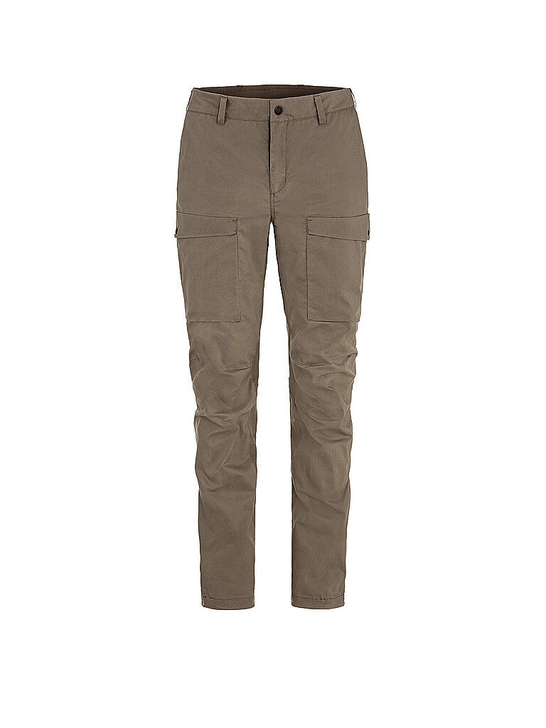 Pantalon de randonnées Abisko Hybrid G1000 marron 42