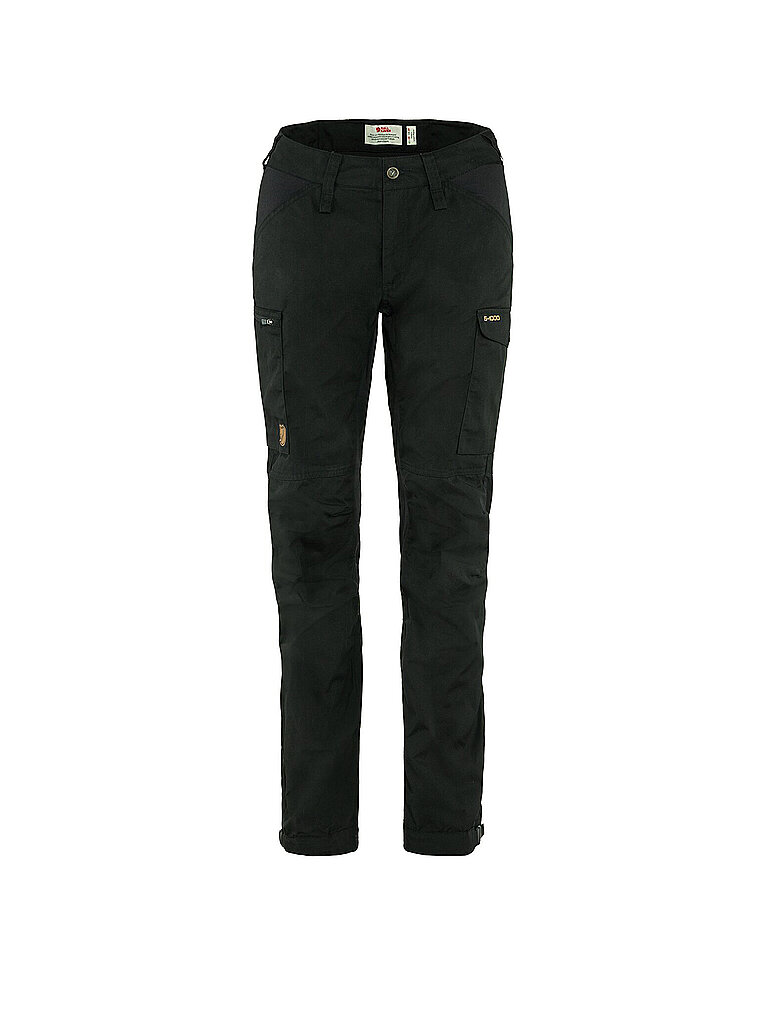 Pantalon de randonnées Kaipak Curved G1000 noir 42