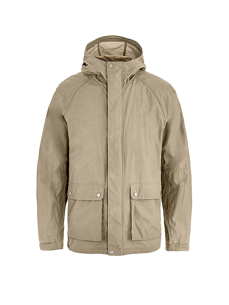 Veste de randonnée Vardag Vindby Hoodie beige M