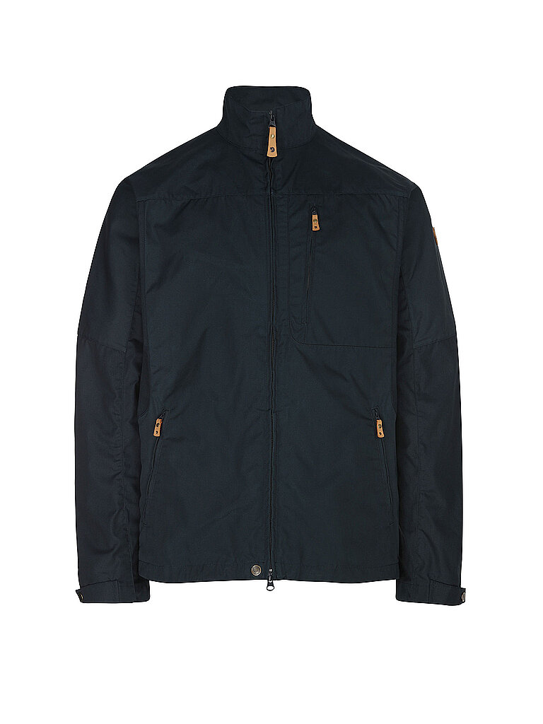 Veste de randonnée Oevik Stencoller G1000 Lite Hoodie bleu marine S