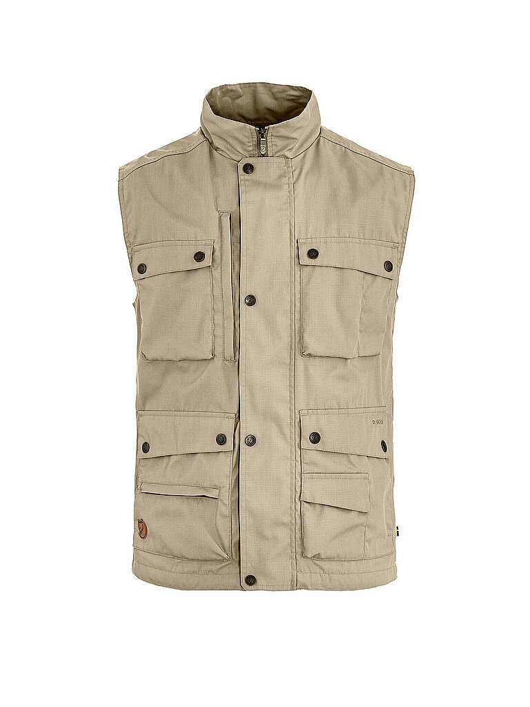 Veste Reporter Lite Vest beige XL