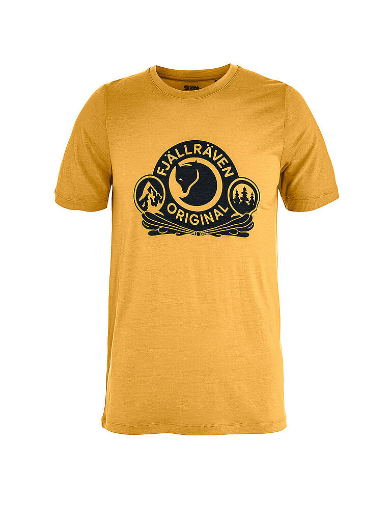 T-shirt de sport Abisko Wool Classic or XXL