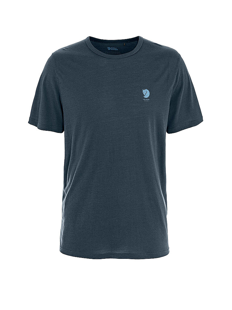 T-shirt de sport High Coast bleu marine M