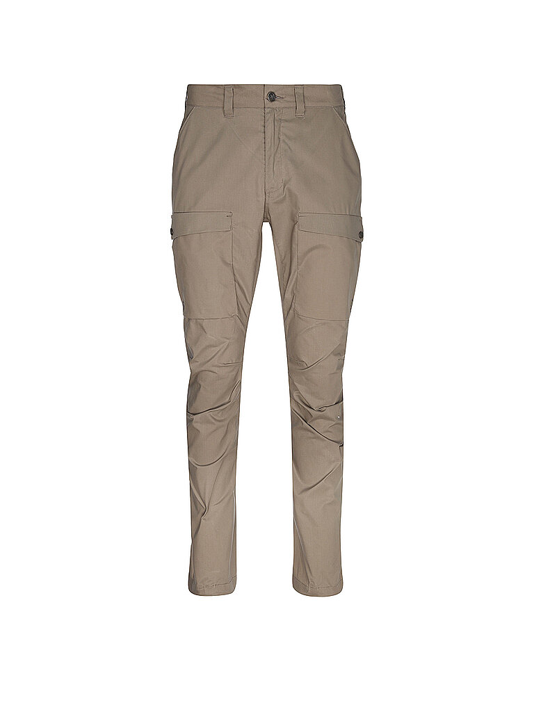 Pantalon de randonnée Abisko Hybrid Trail camel 52