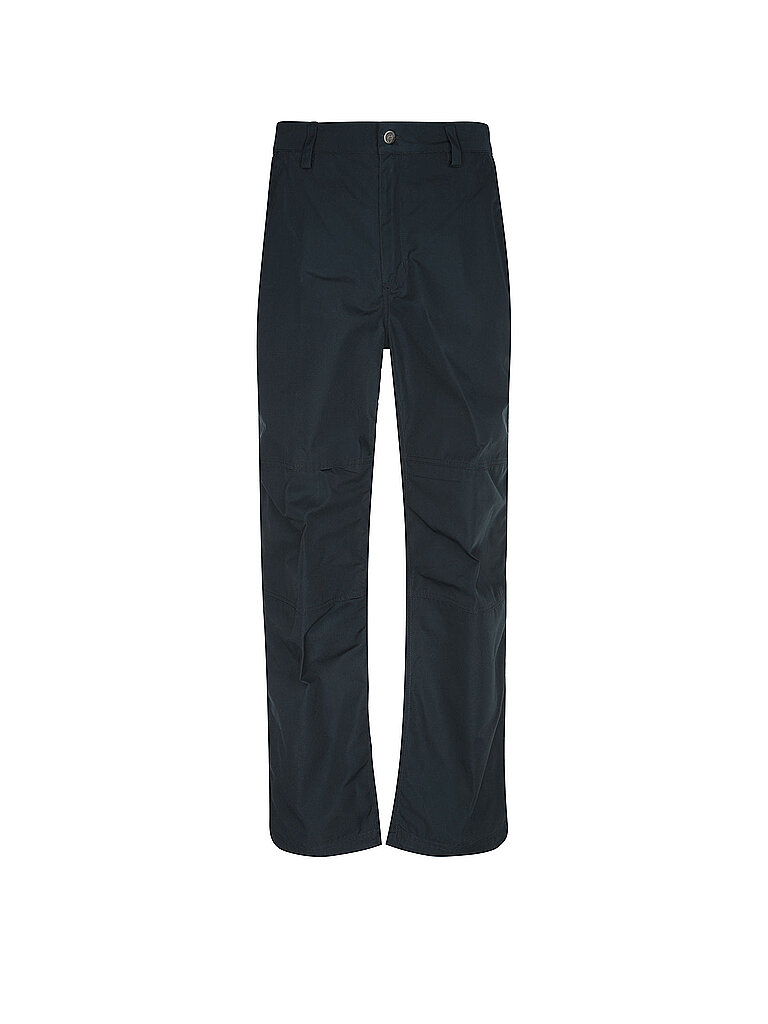 Pantalon de randonnée zippé Karl Pros gris 48