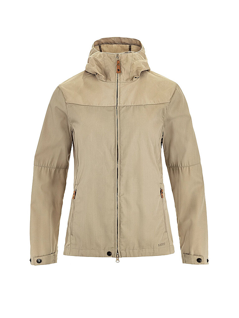 Veste de randonnées Stina G-1000 Hoodie beige XS