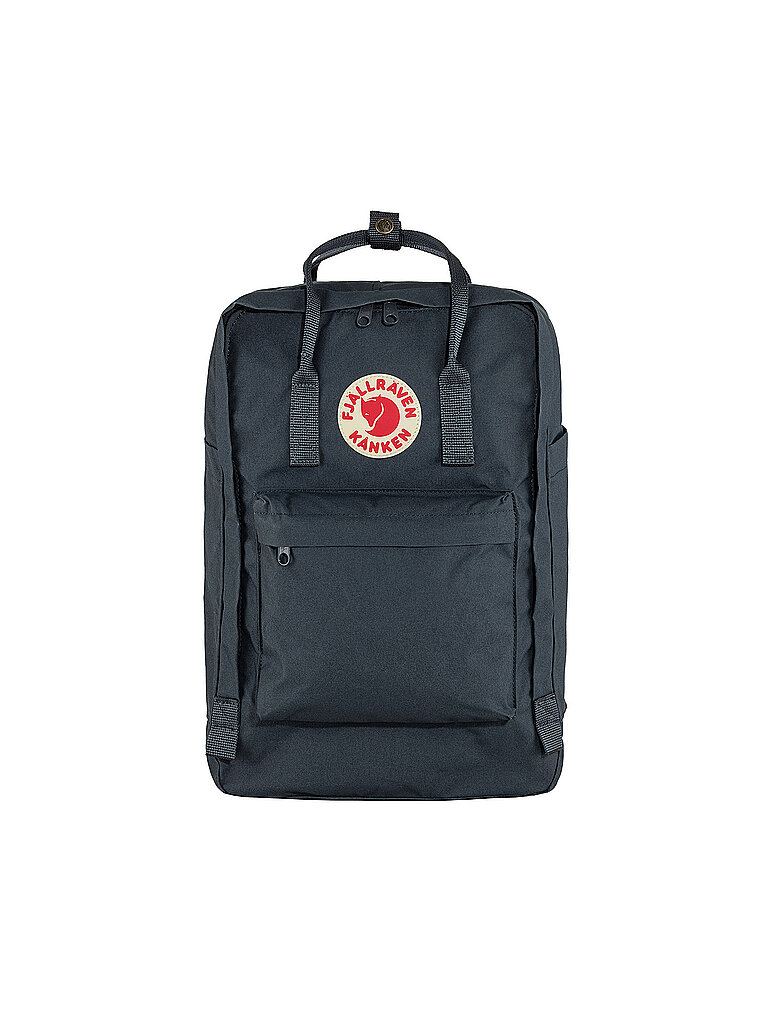 Sac à dos Kanken Laptop 17 bleu marine