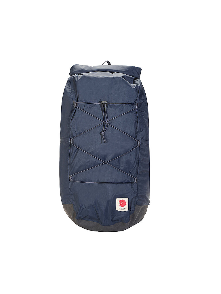 Sac Ă dos de jour High Coast Rolltop 26L bleu marine