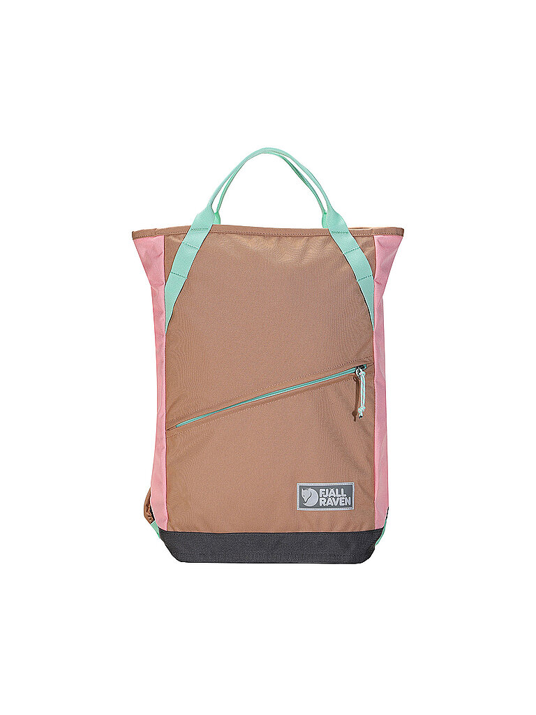 Sac à dos de jour Vardag Totepack 22L rose