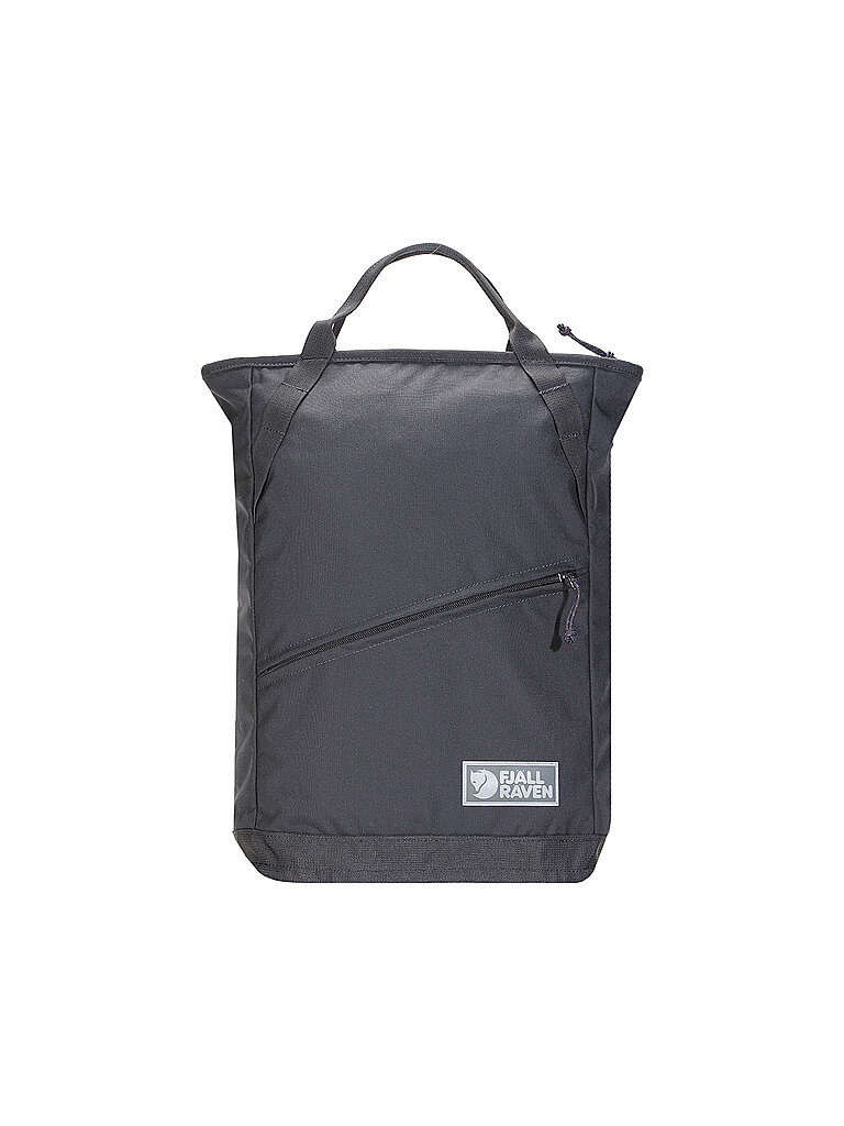 Sac à dos de jour Vardag Totepack 22L noir