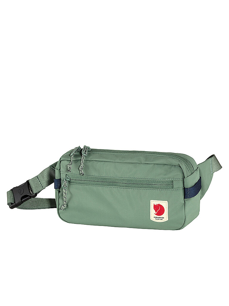 Fjällräven Sac banane High Coast Hip Pack olive 2
