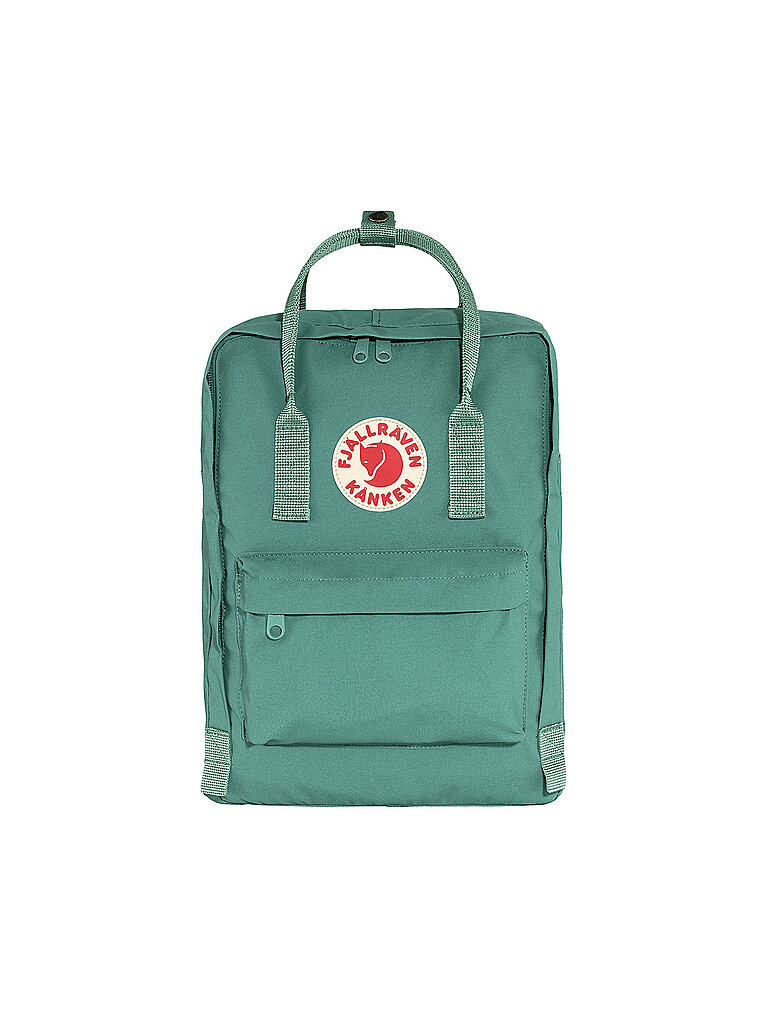 Fjällräven Kånken Frost Green 3