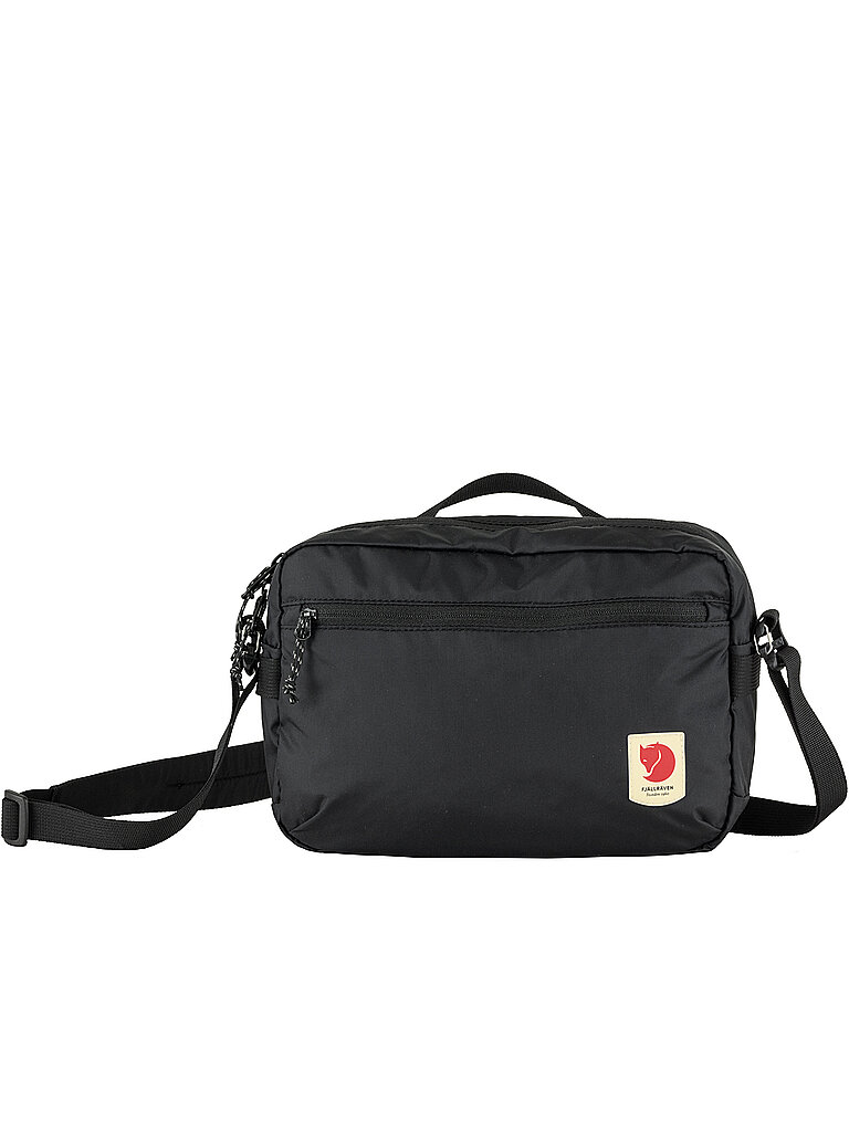 Fjällräven Sac bandoulière High Coast Crossbody 3L noir 2