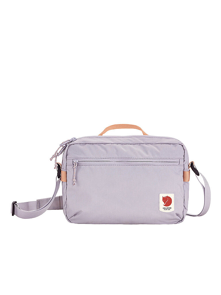 Fjällräven Sac bandoulière High Coast Crossbody 3L lilas 2
