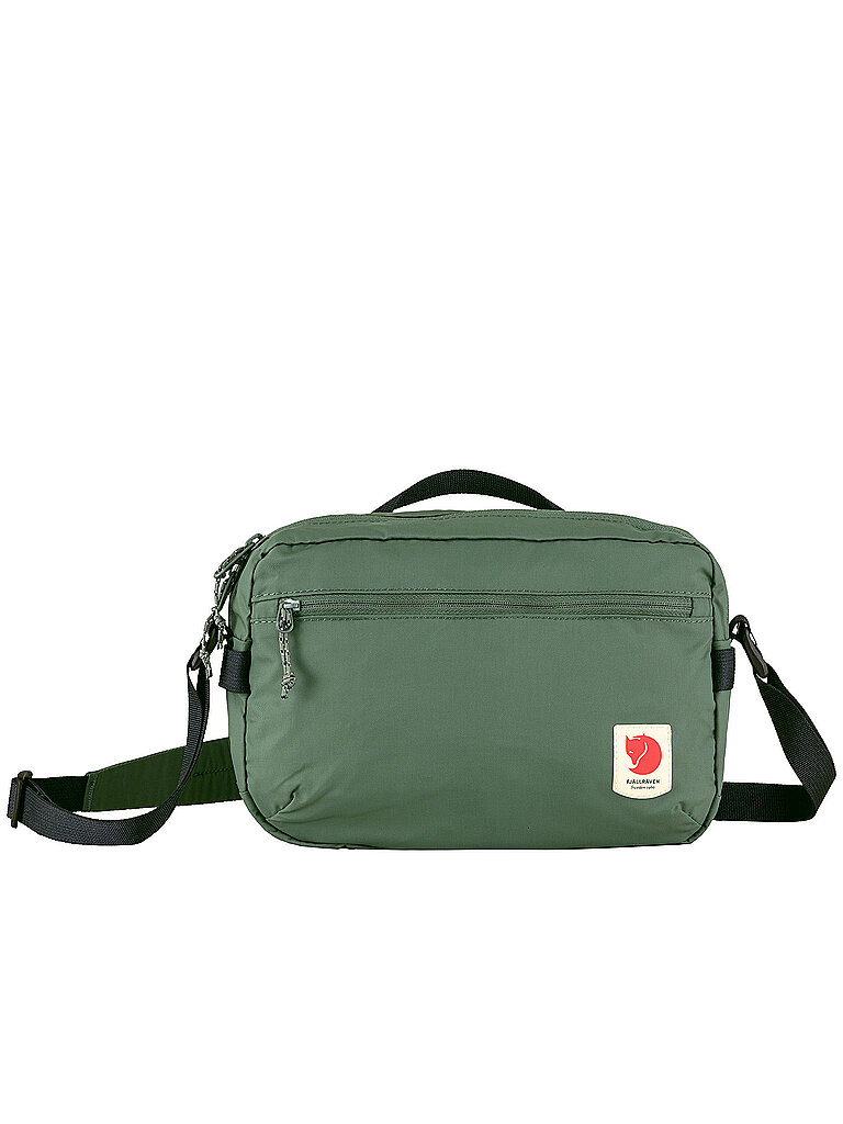 Fjällräven Sac bandoulière High Coast Crossbody 3L olive 2