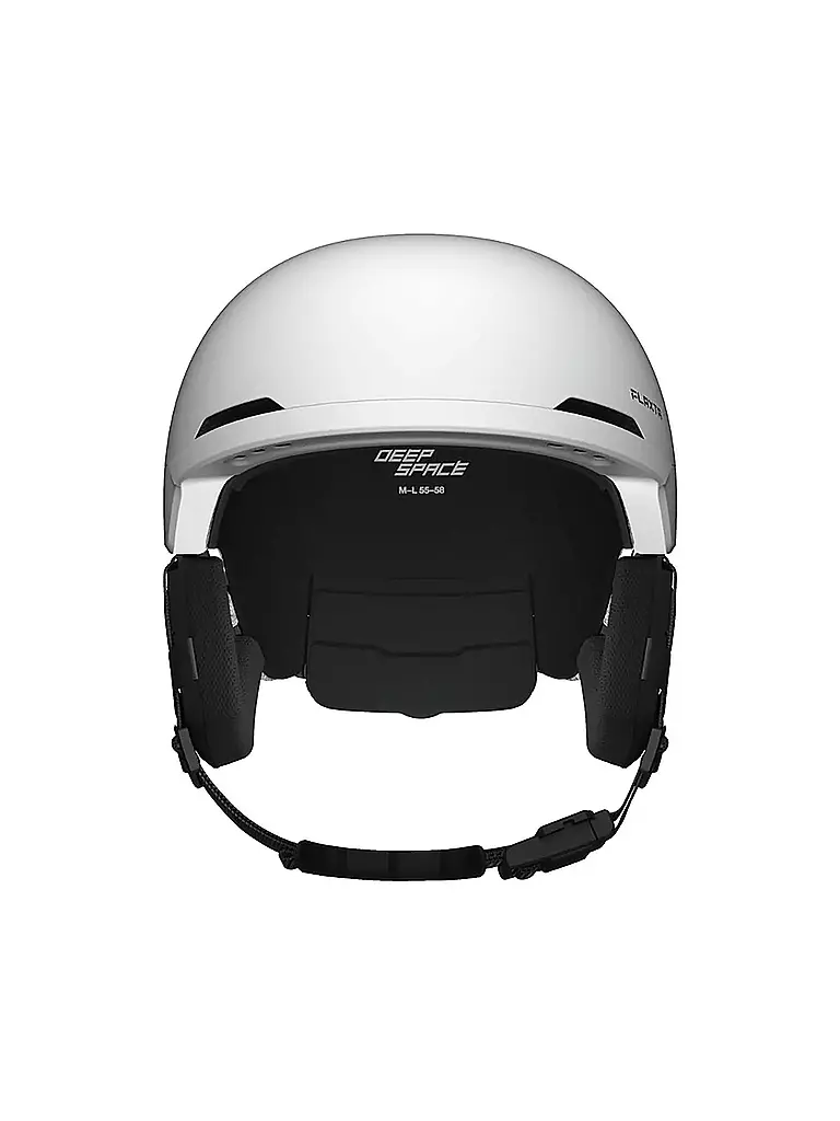 FLAXTA | Casque de ski Deep Space MIPS | Blanc