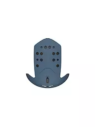 FLAXTA | Deep Space Hardshell Top | Bleu