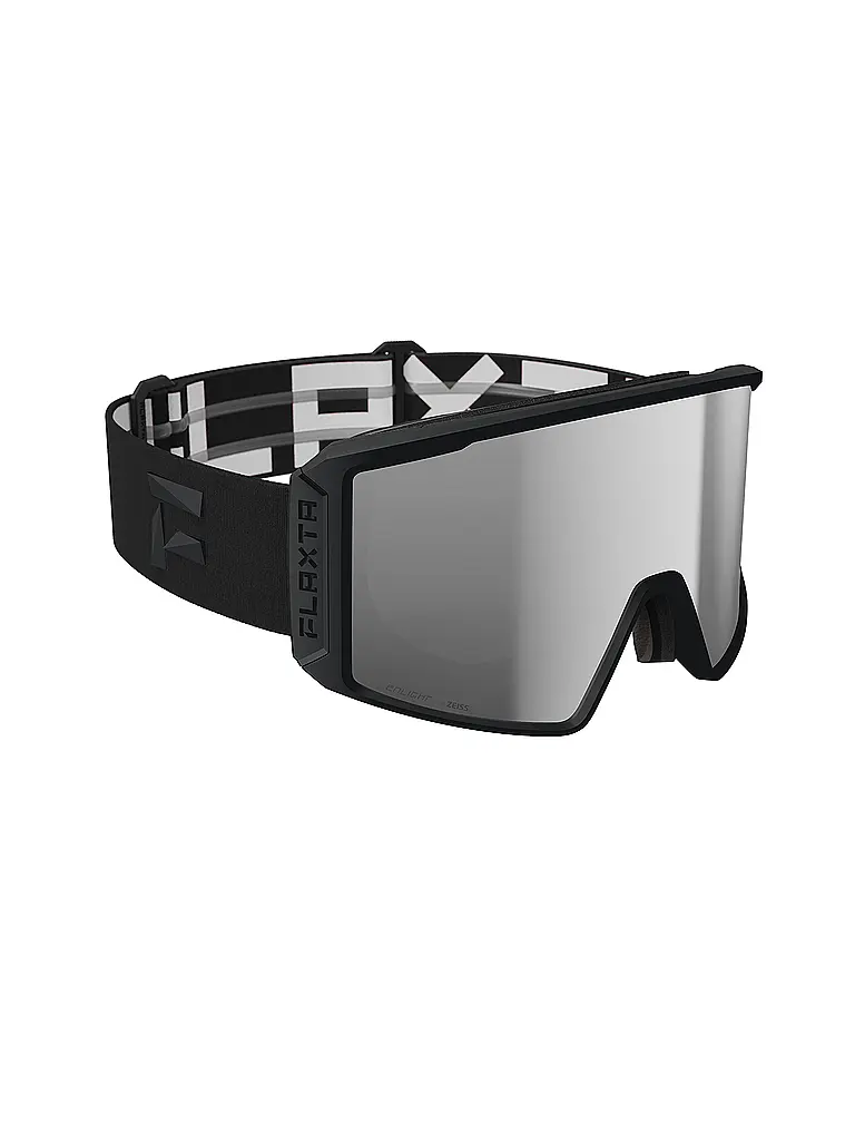 FLAXTA | Masque de ski Evoke | Noir