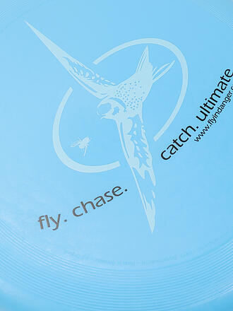 FLY IN DANGER | Disque de sport Frisbee FCC