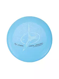 FLY IN DANGER | Disque de sport Frisbee FCC | Bleu clair