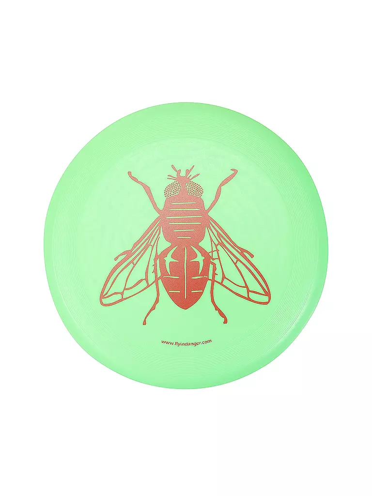 FLY IN DANGER | Frisbee Sport Disc Fly | Vert