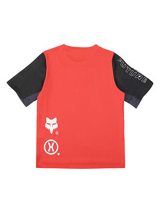 FOX | Maillot de cyclisme enfant Defend Elevated