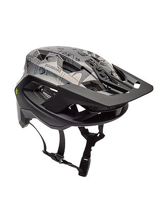 FOX | Casque de vélo Speedframe Pro Lunar