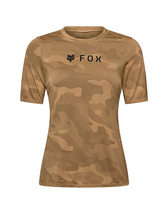 FOX | Maillot de cyclisme pour femmes Range Tru Dri