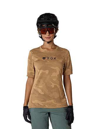 FOX | Maillot de cyclisme pour femmes Range Tru Dri