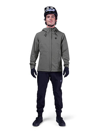 FOX | Veste de cyclisme d'hiver pour homme Ranger Water