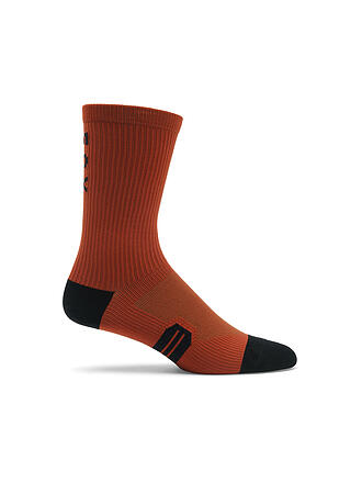 FOX | Chaussettes de cyclisme Ranger 8 pour hommes