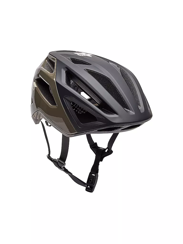 FOX | Casque de vélo Crossframe | Noir
