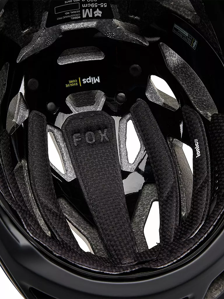 FOX | Casque de vélo Crossframe | 