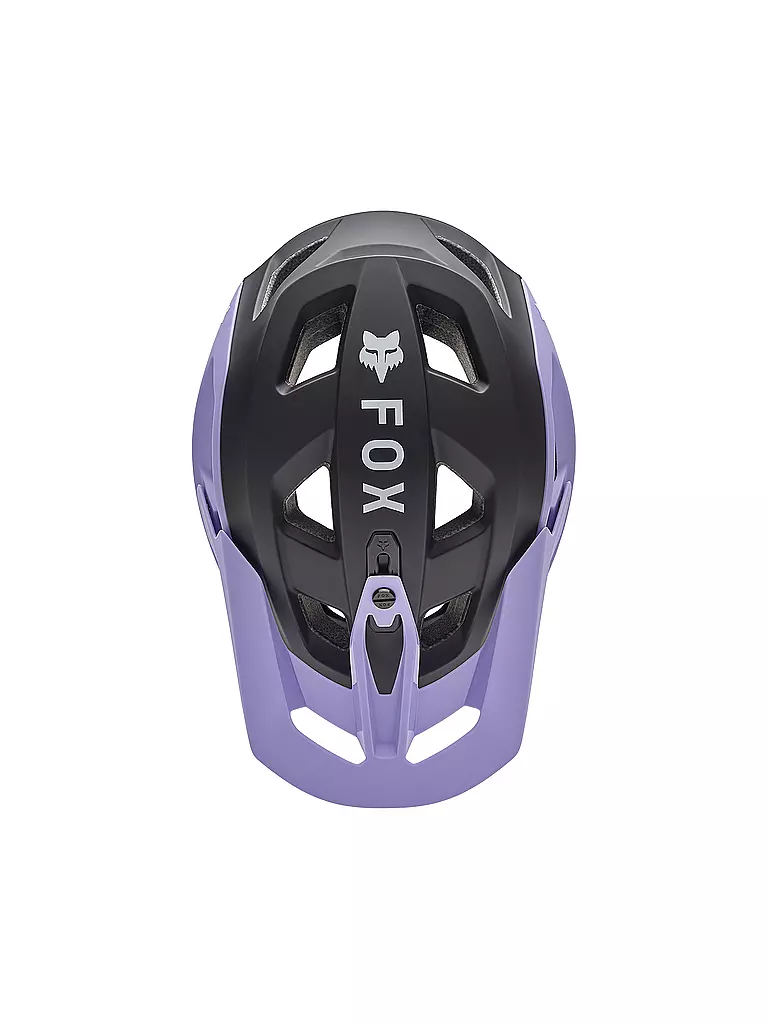 FOX | Casque de vélo Speedframe 5050 | Lilas