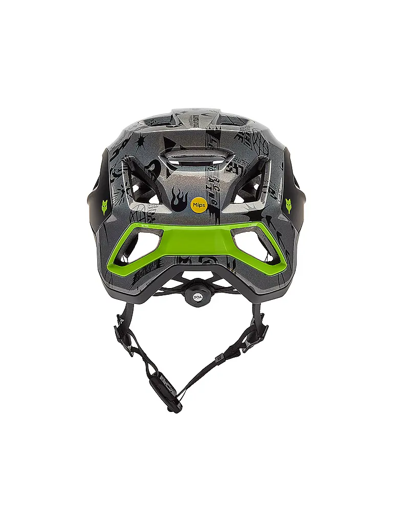 FOX | Casque de vélo Speedframe Pro Lunar |