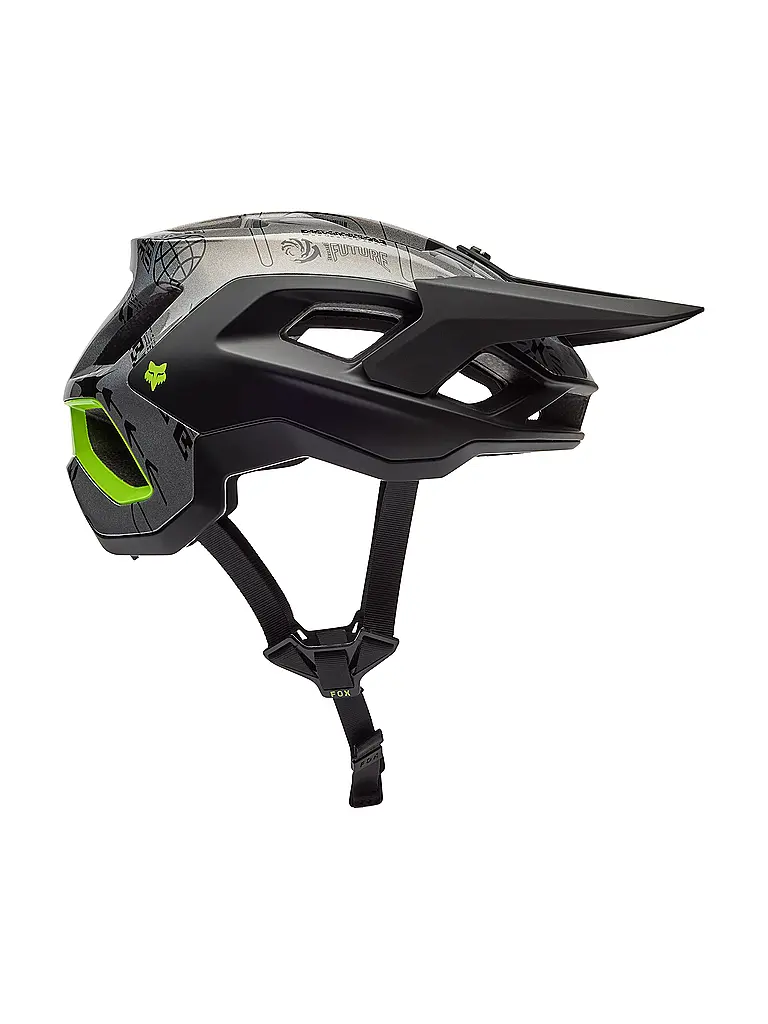 FOX | Casque de vélo Speedframe Pro Lunar |