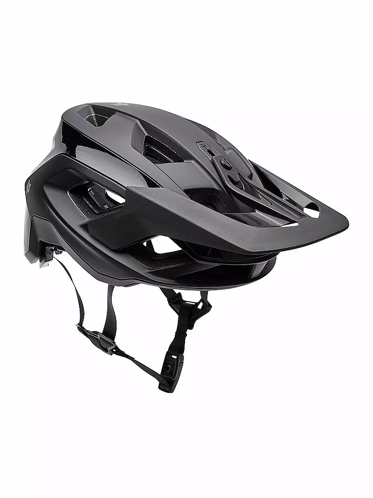 FOX | Casque de vélo Speedframe RS | Noir