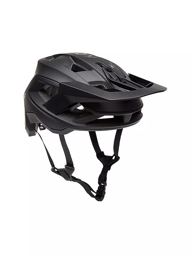 FOX | Casque de vélo Speedframe Solid | Noir