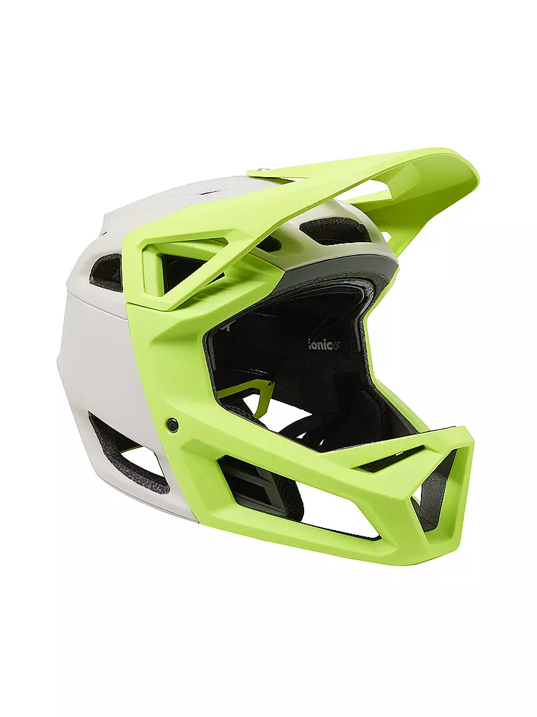 FOX | Casque intégral VTT Proframe RS Mhdrn | Blanc