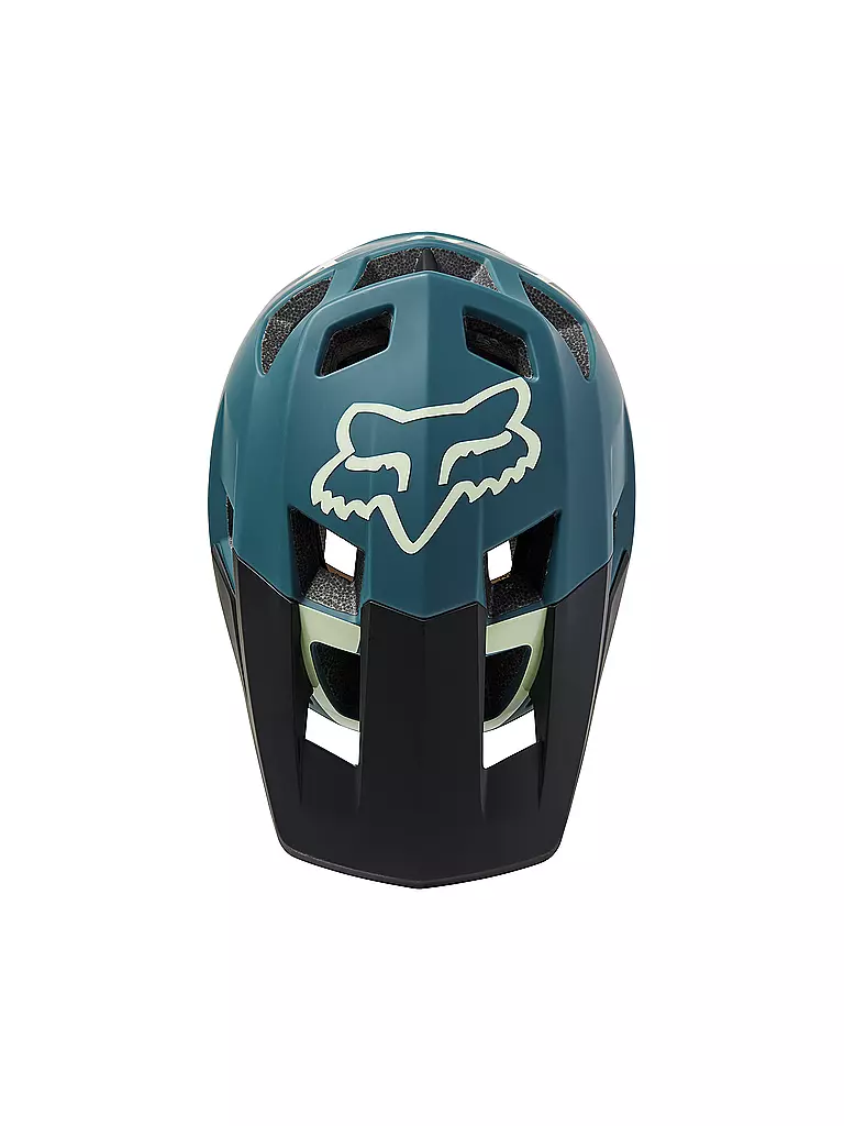FOX | Casque jet VTT Dropframe Pro | Vert