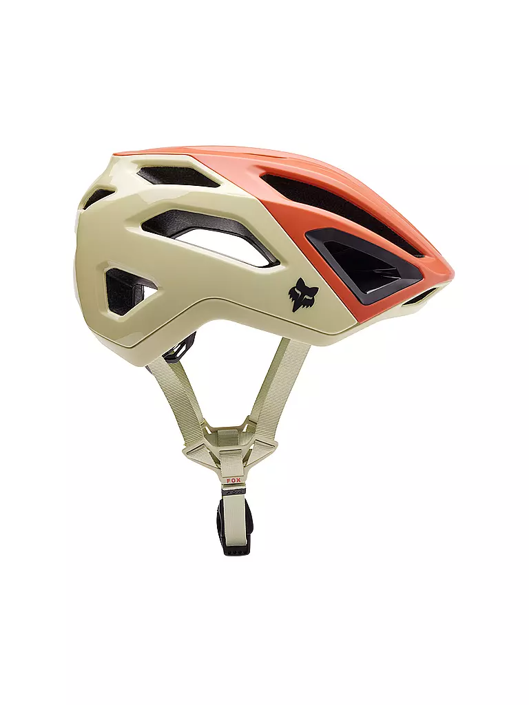 FOX | Casque VTT Crossframe Pro Exploration | Vert clair