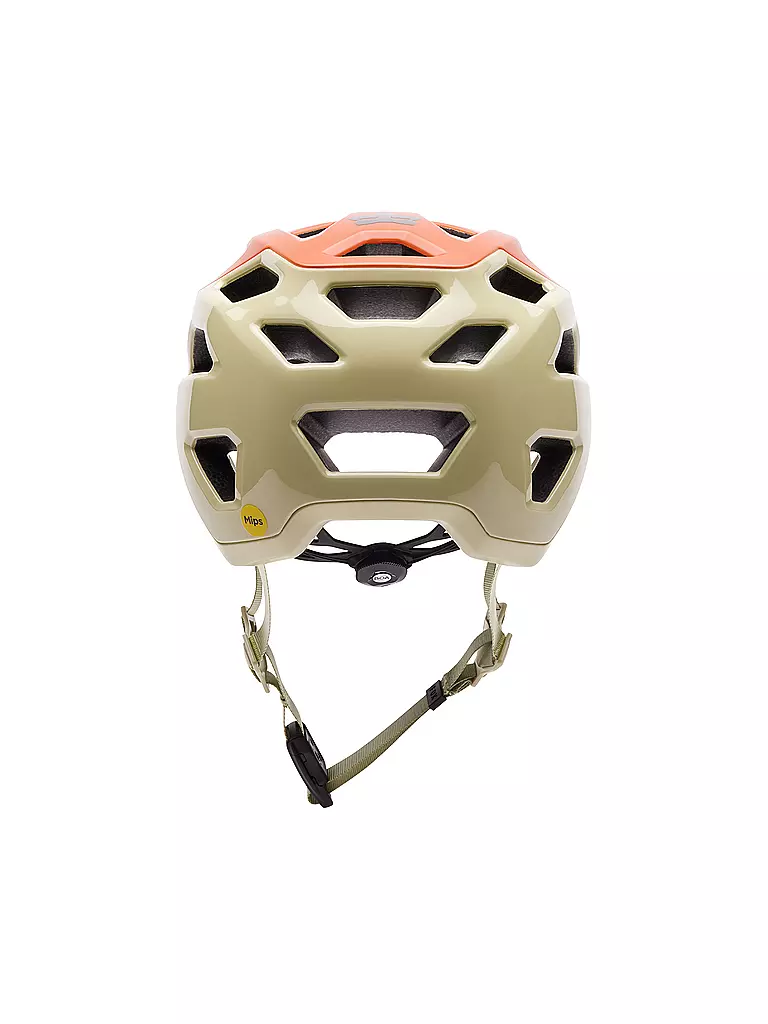 FOX | Casque VTT Crossframe Pro Exploration | Vert clair