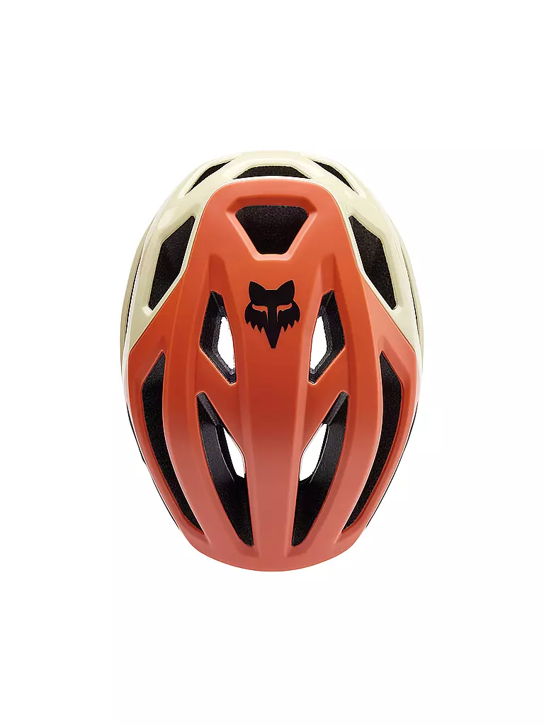 FOX | Casque VTT Crossframe Pro Exploration | Vert clair
