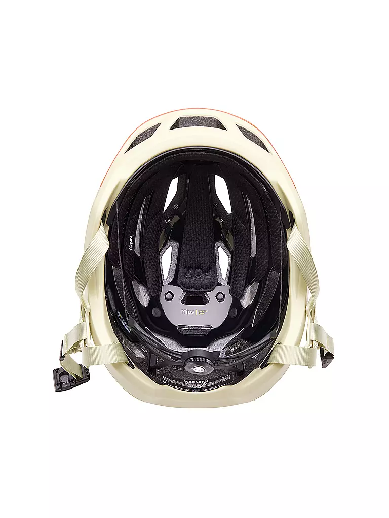 FOX | Casque VTT Crossframe Pro Exploration | Vert clair