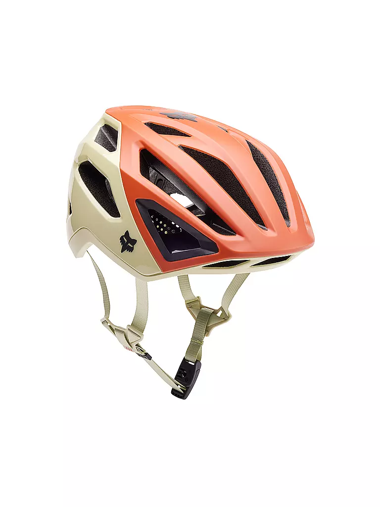 FOX | Casque VTT Crossframe Pro Exploration | Vert clair