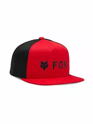 FOX | Casquette Snapback Enfant Absolute Mesh | Rouge