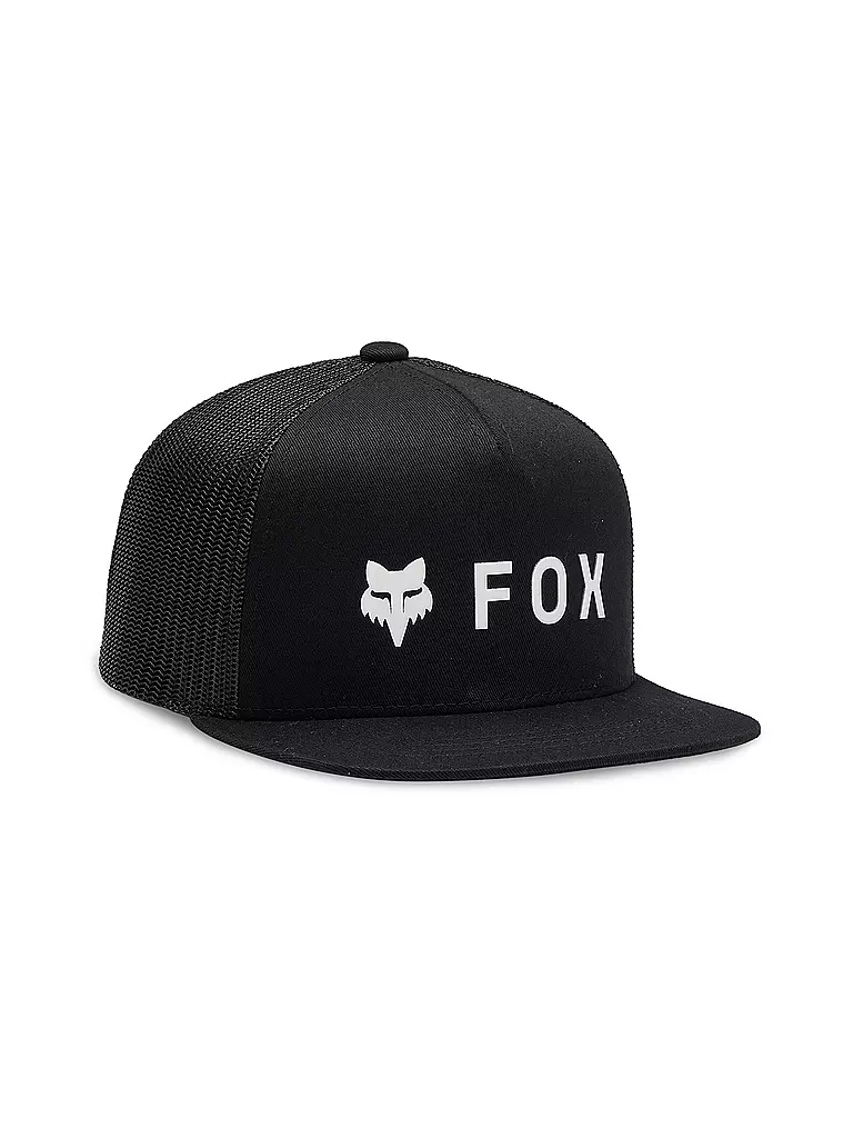 FOX | Casquette Snapback Enfant Absolute Mesh | Noir