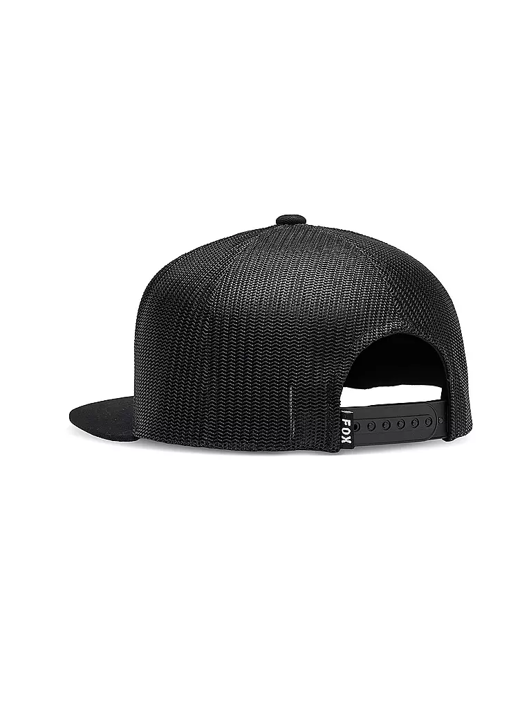 FOX | Casquette Snapback Enfant Absolute Mesh | Noir