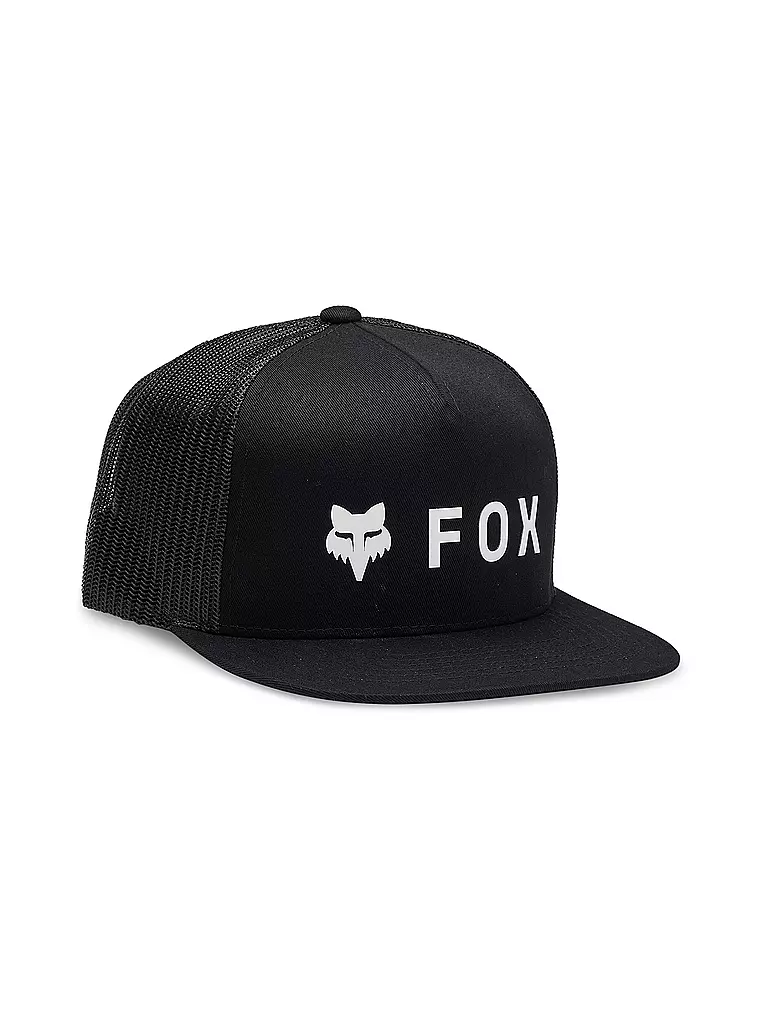 FOX | Casquette Snapback Homme Fox Head Absolute Mesh | Noir