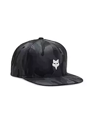 FOX | Casquette snapback homme Fox Head Camo Tech | Gris